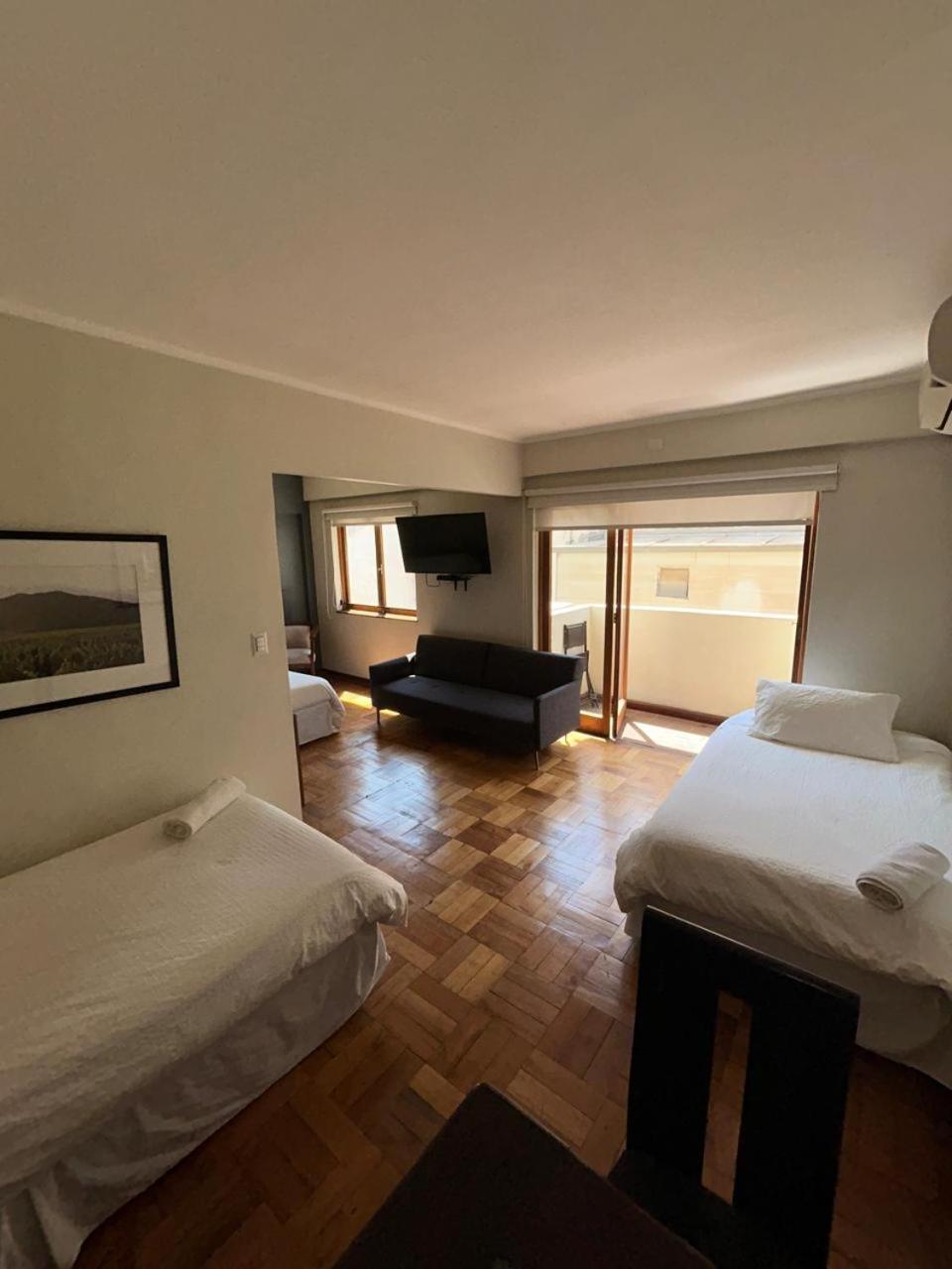 Hotel Plaza Nunoa Santiago de Chile Zewnętrze zdjęcie