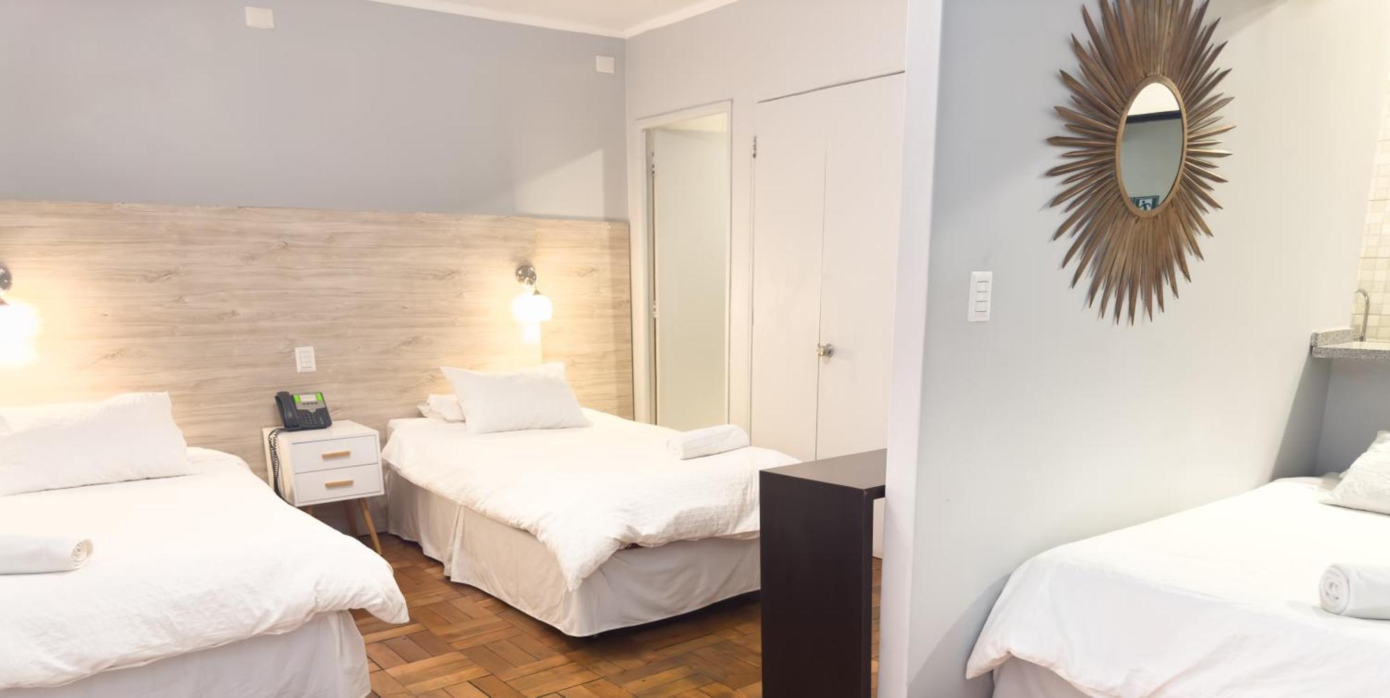Hotel Plaza Nunoa Santiago de Chile Zewnętrze zdjęcie