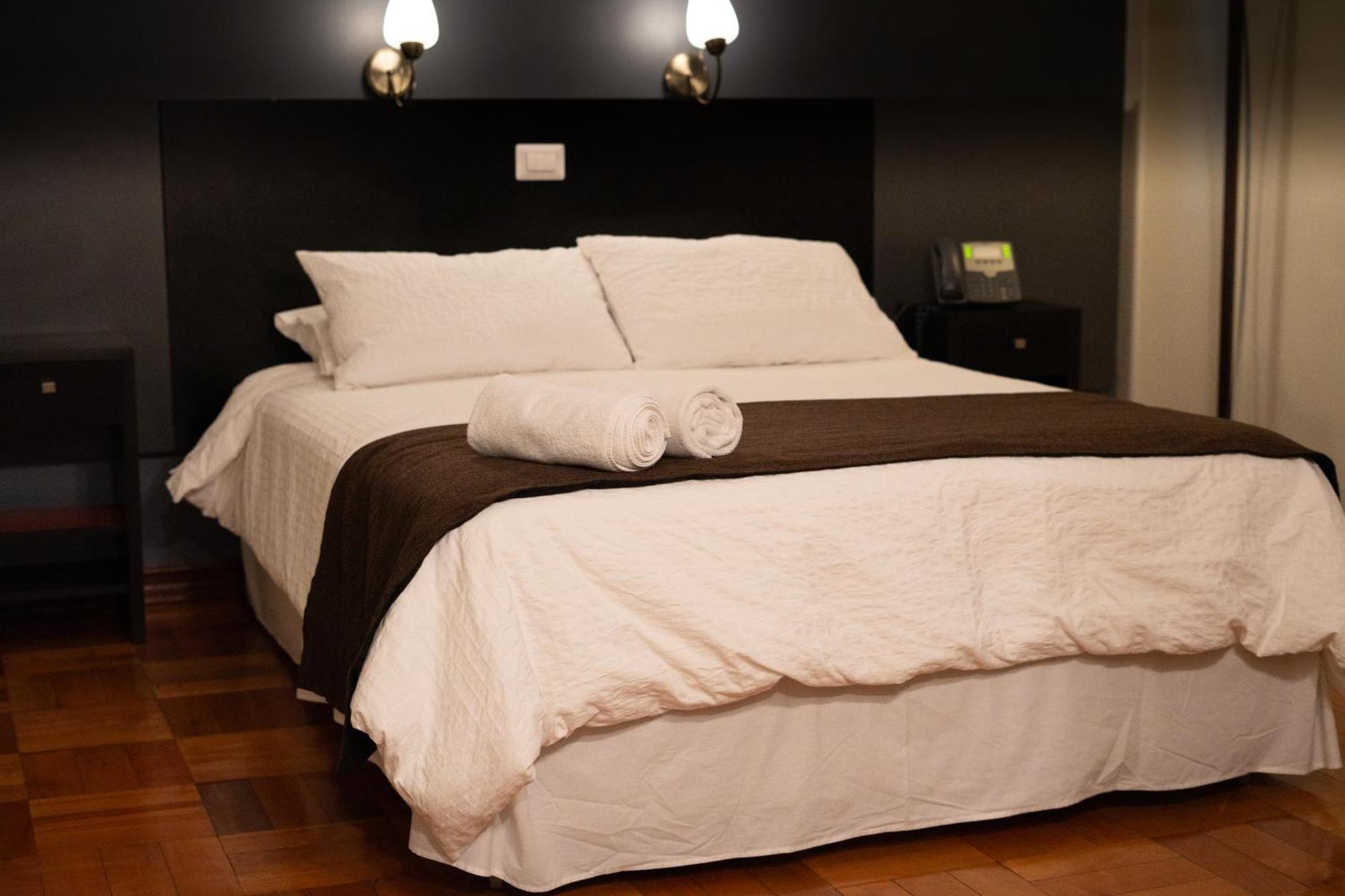 Hotel Plaza Nunoa Santiago de Chile Zewnętrze zdjęcie