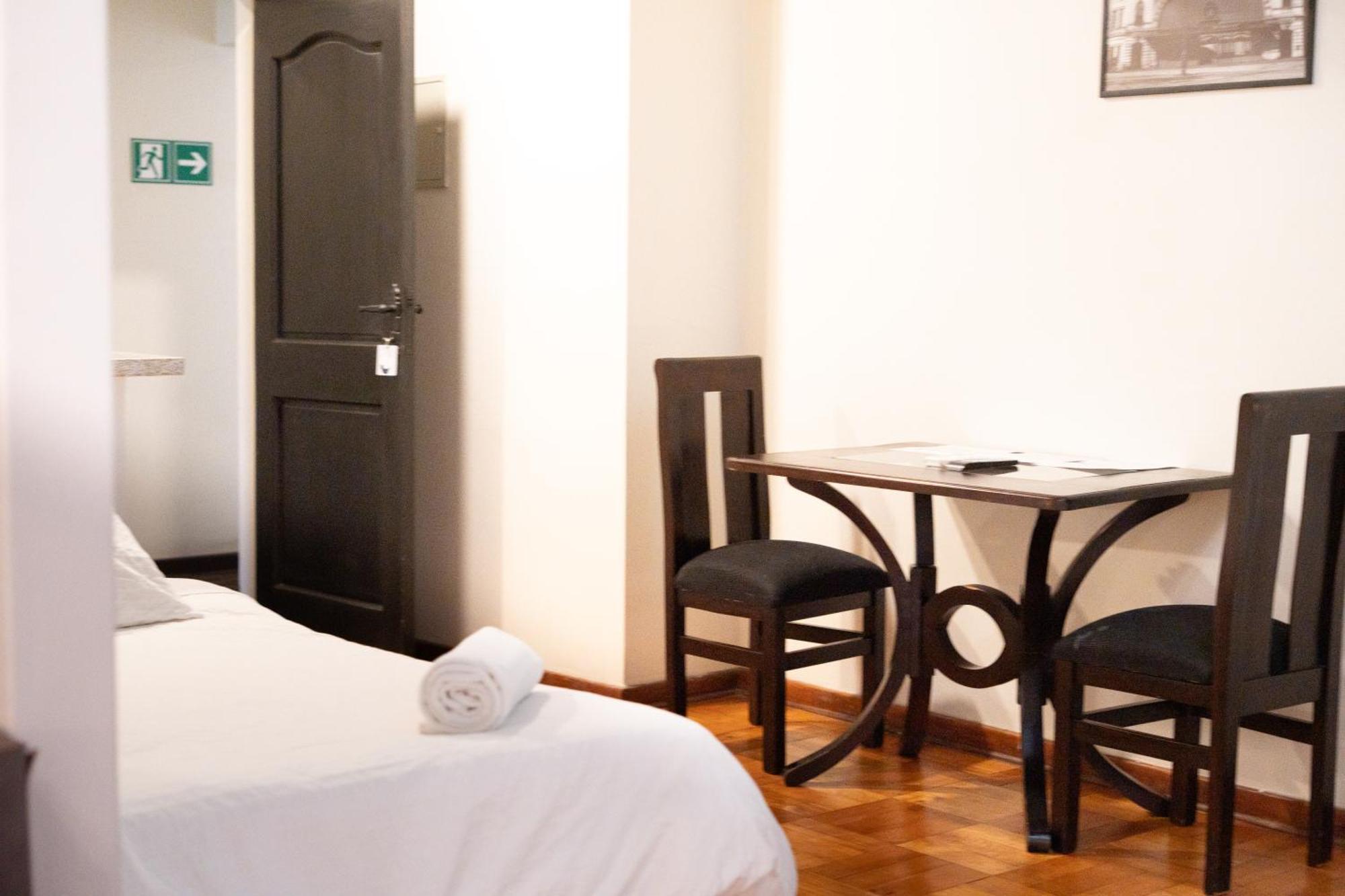 Hotel Plaza Nunoa Santiago de Chile Zewnętrze zdjęcie