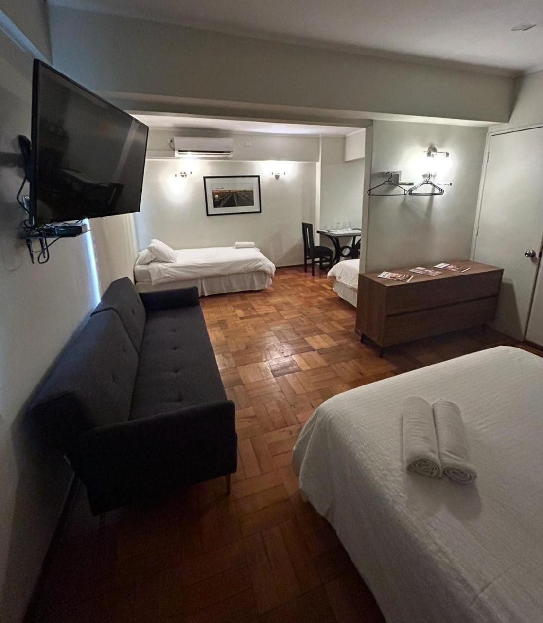 Hotel Plaza Nunoa Santiago de Chile Zewnętrze zdjęcie