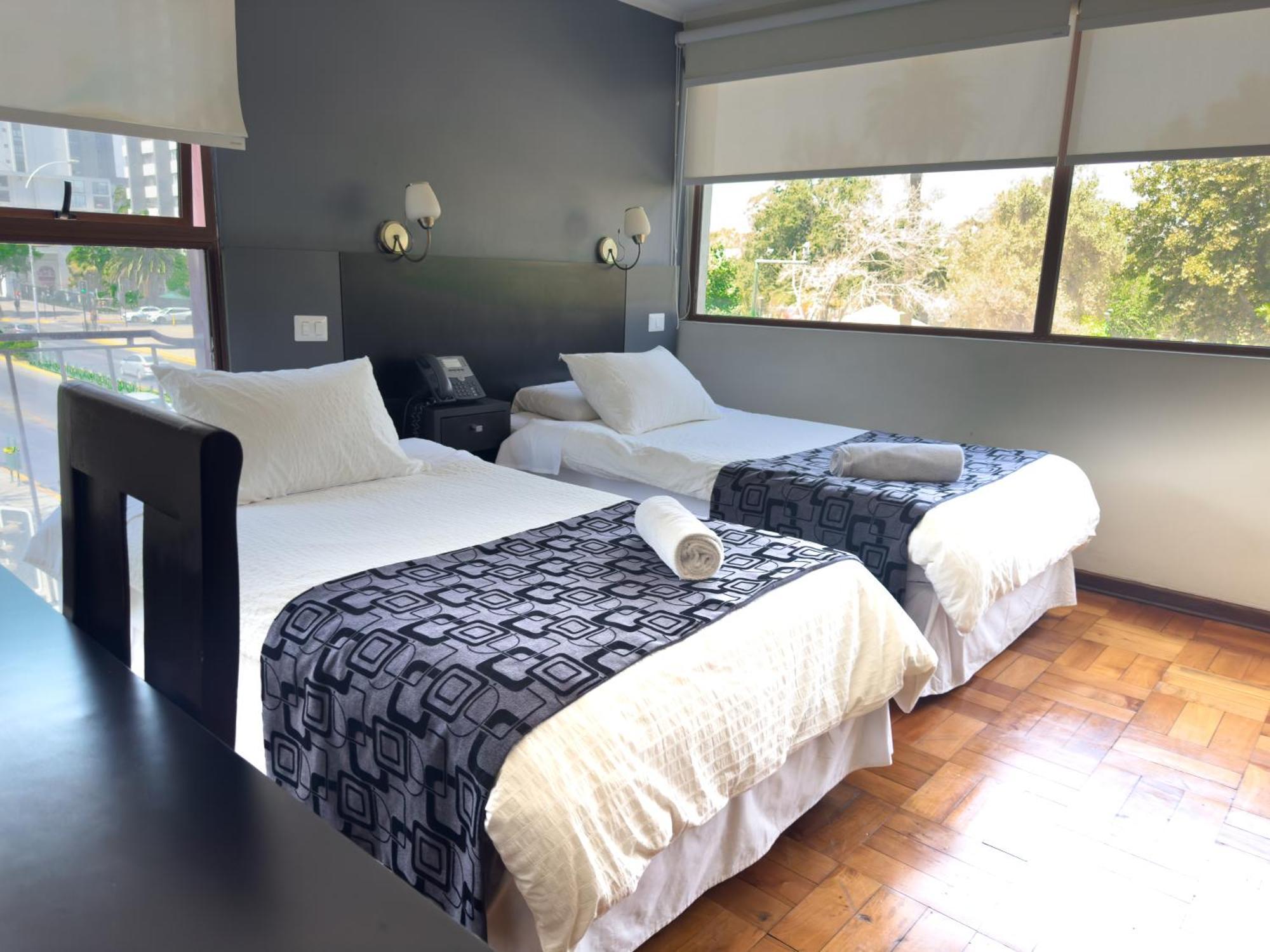 Hotel Plaza Nunoa Santiago de Chile Zewnętrze zdjęcie