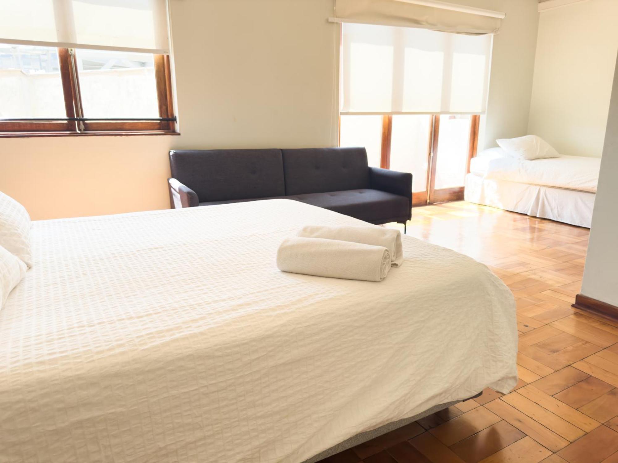 Hotel Plaza Nunoa Santiago de Chile Zewnętrze zdjęcie