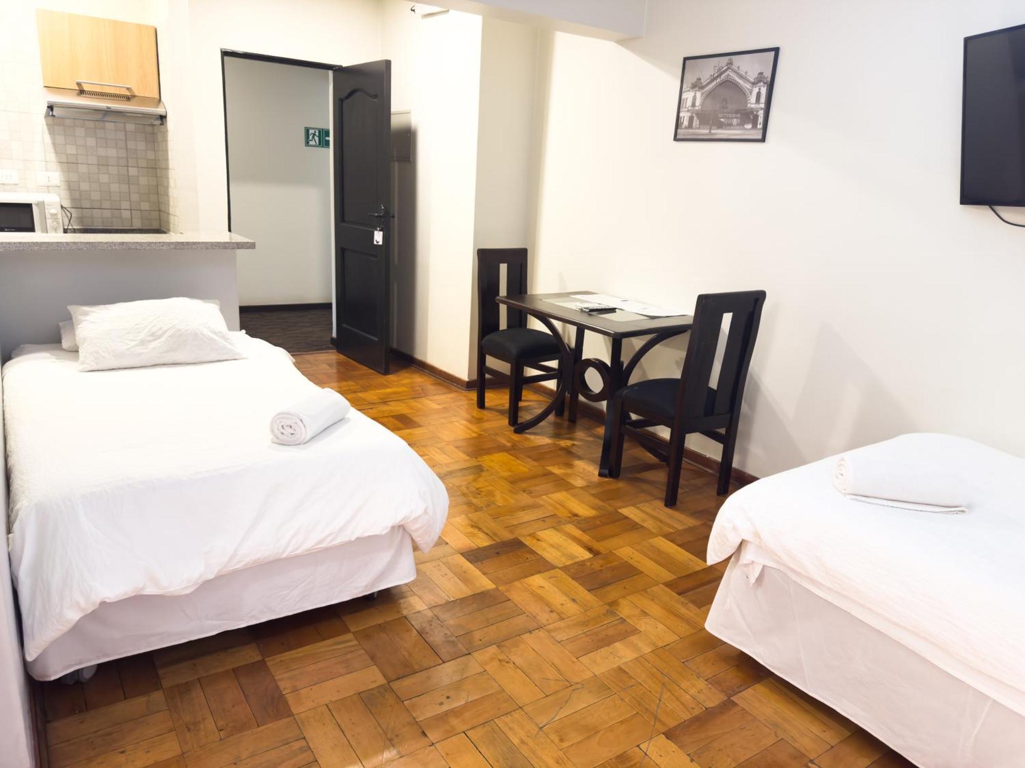 Hotel Plaza Nunoa Santiago de Chile Zewnętrze zdjęcie