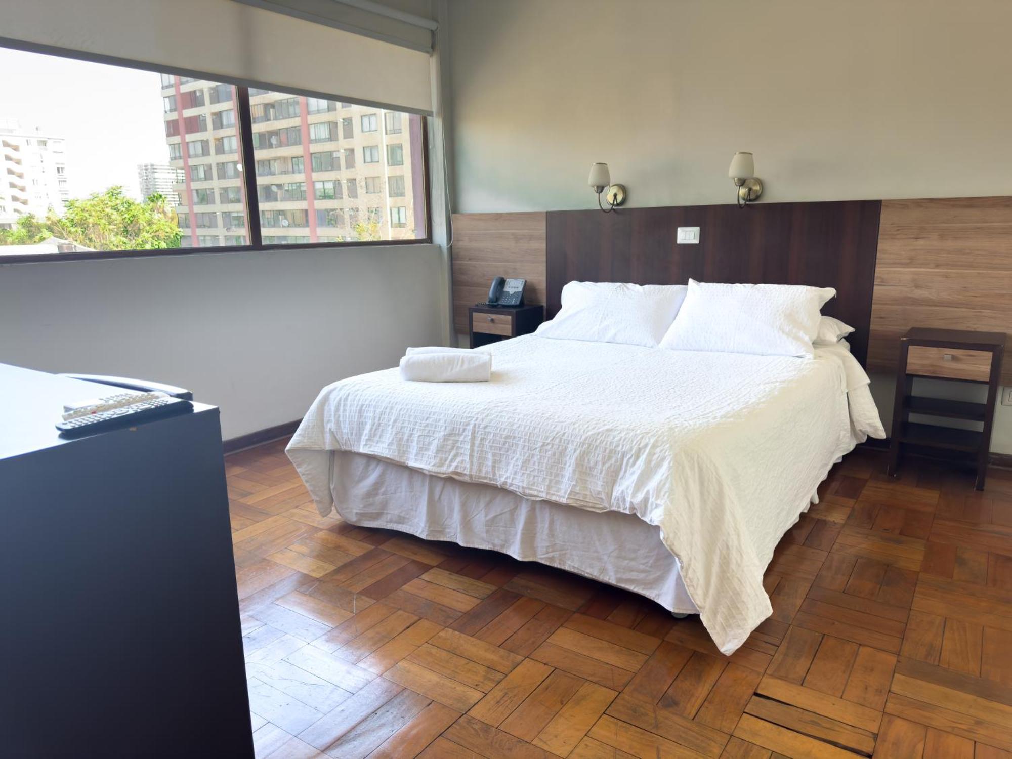 Hotel Plaza Nunoa Santiago de Chile Zewnętrze zdjęcie