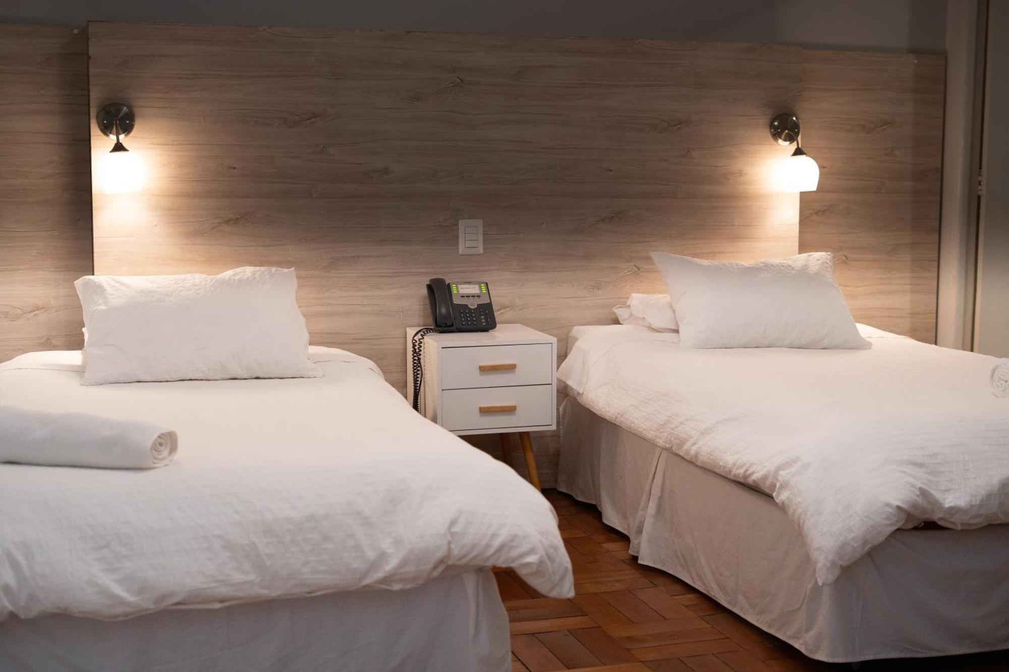 Hotel Plaza Nunoa Santiago de Chile Zewnętrze zdjęcie