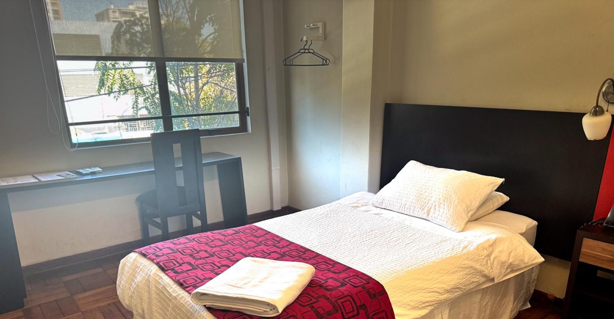Hotel Plaza Nunoa Santiago de Chile Zewnętrze zdjęcie