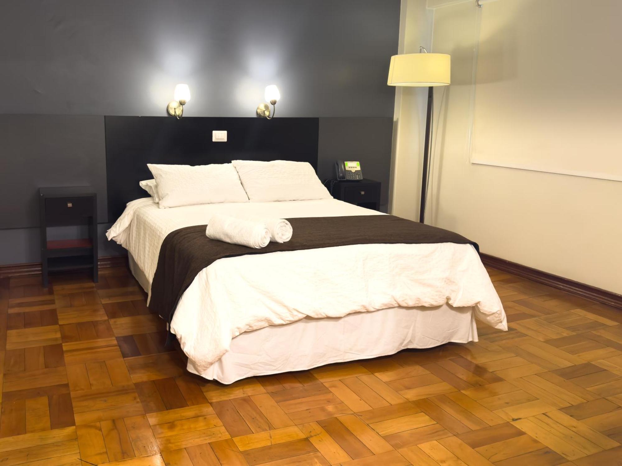Hotel Plaza Nunoa Santiago de Chile Zewnętrze zdjęcie
