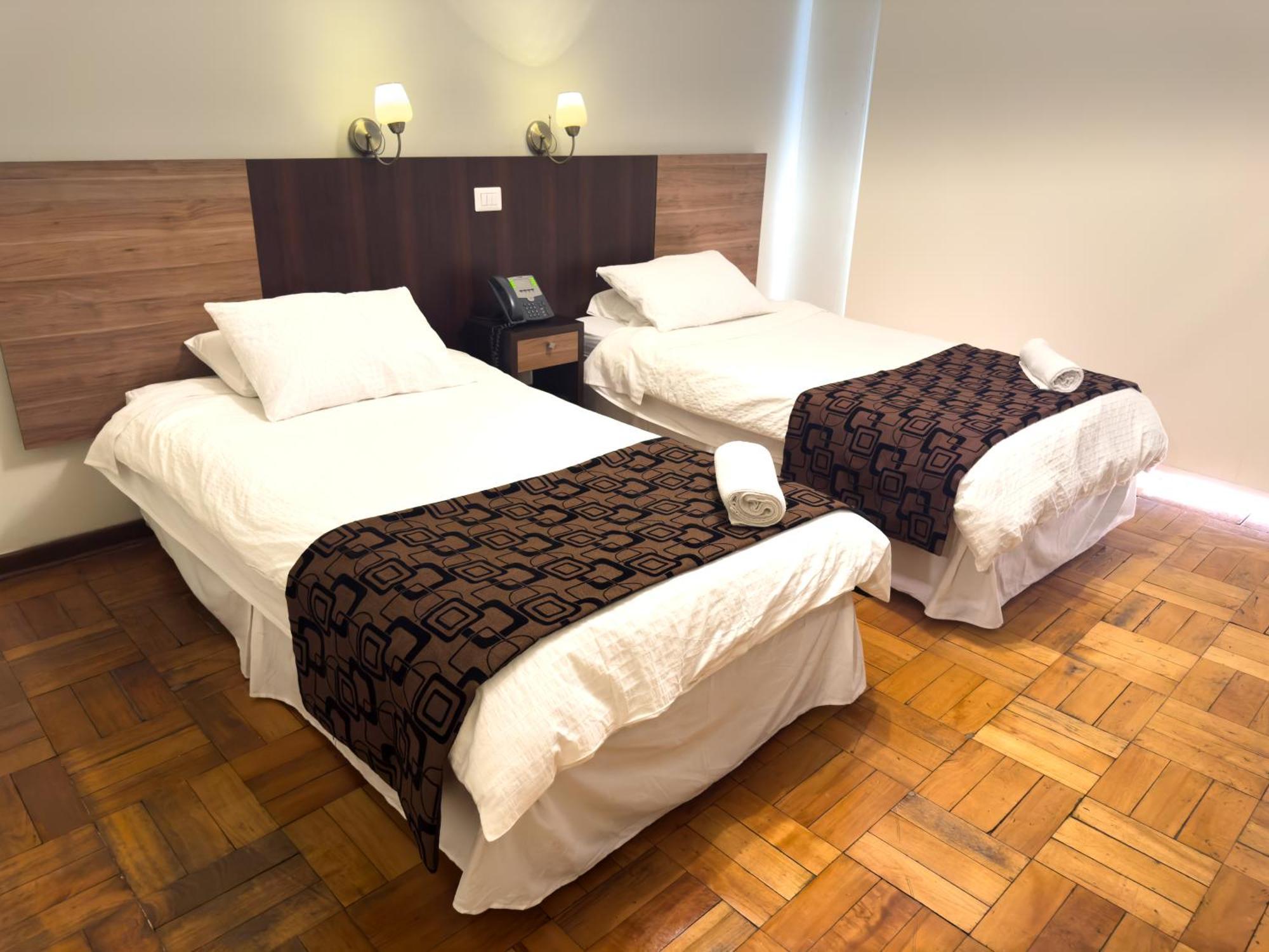 Hotel Plaza Nunoa Santiago de Chile Zewnętrze zdjęcie