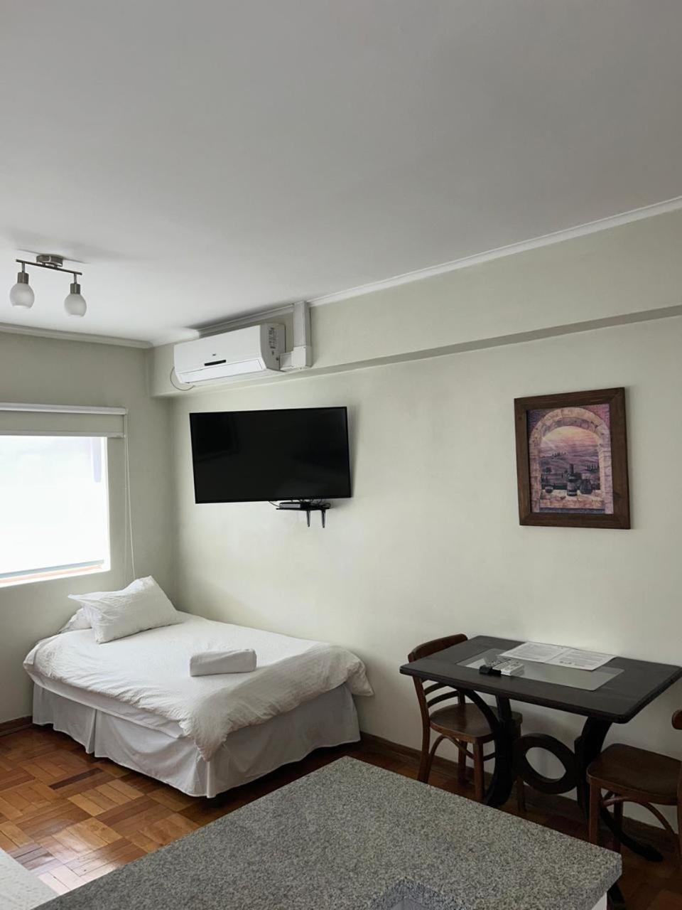 Hotel Plaza Nunoa Santiago de Chile Zewnętrze zdjęcie