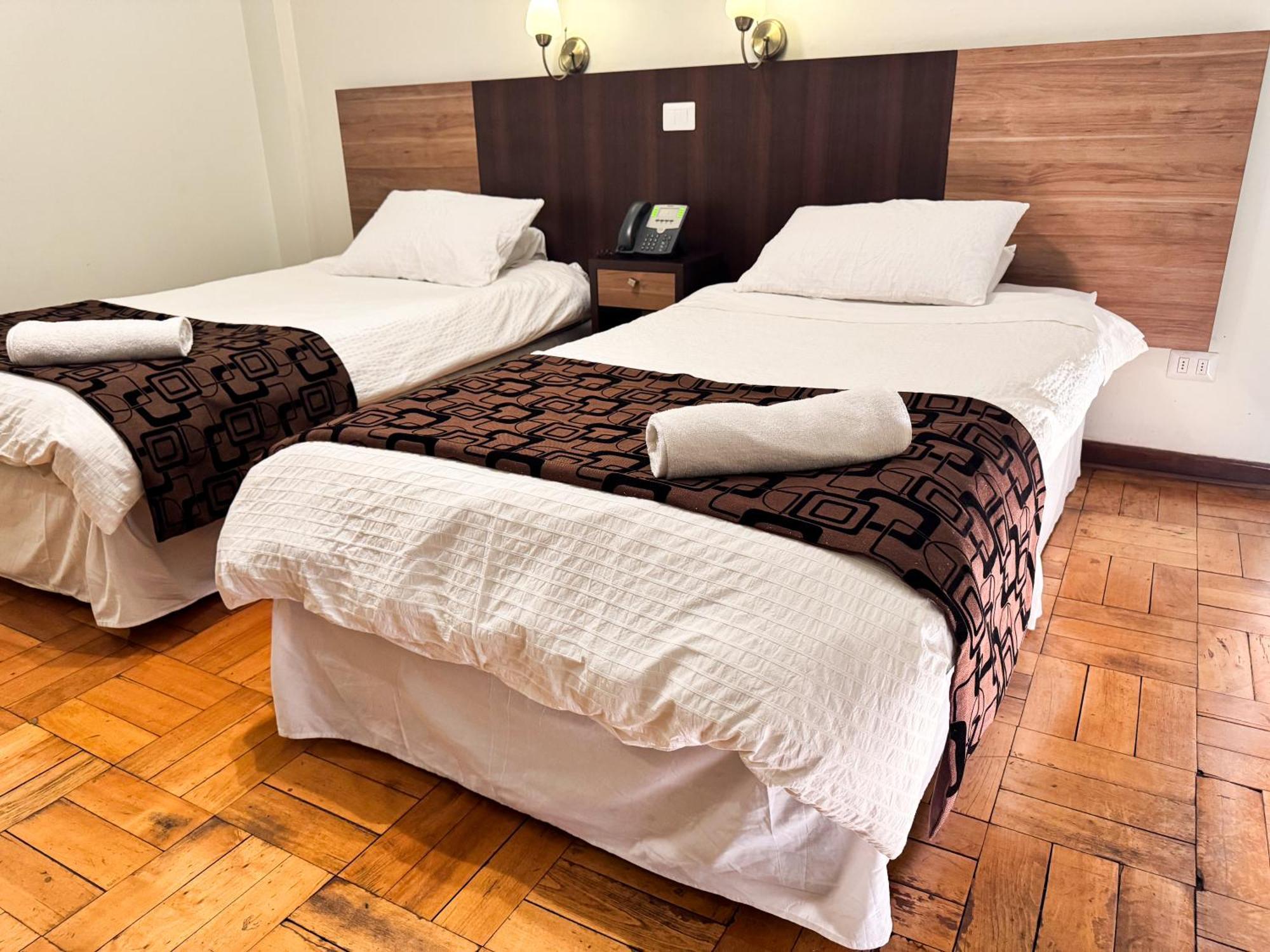Hotel Plaza Nunoa Santiago de Chile Zewnętrze zdjęcie