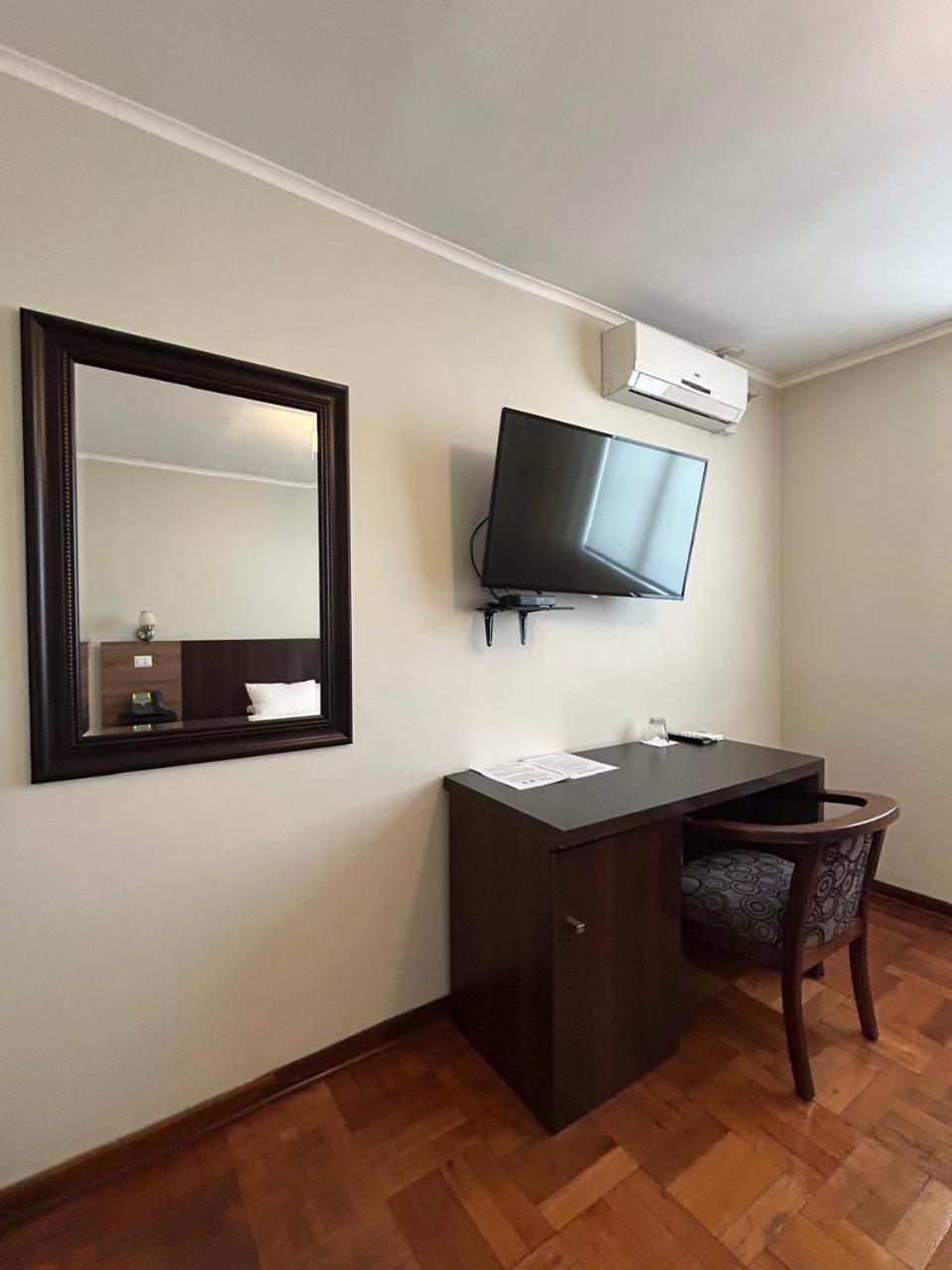 Hotel Plaza Nunoa Santiago de Chile Zewnętrze zdjęcie