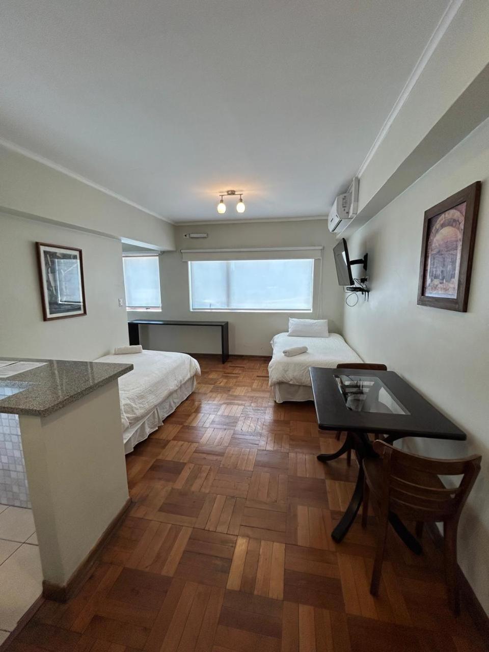 Hotel Plaza Nunoa Santiago de Chile Zewnętrze zdjęcie