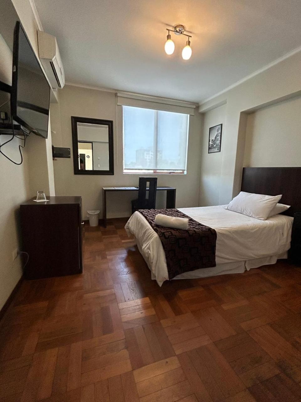 Hotel Plaza Nunoa Santiago de Chile Zewnętrze zdjęcie
