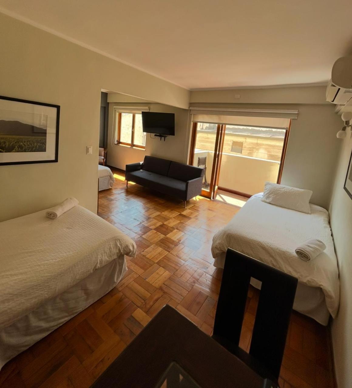 Hotel Plaza Nunoa Santiago de Chile Zewnętrze zdjęcie