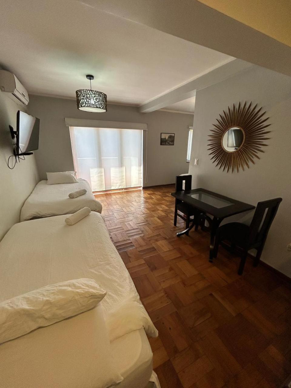 Hotel Plaza Nunoa Santiago de Chile Zewnętrze zdjęcie