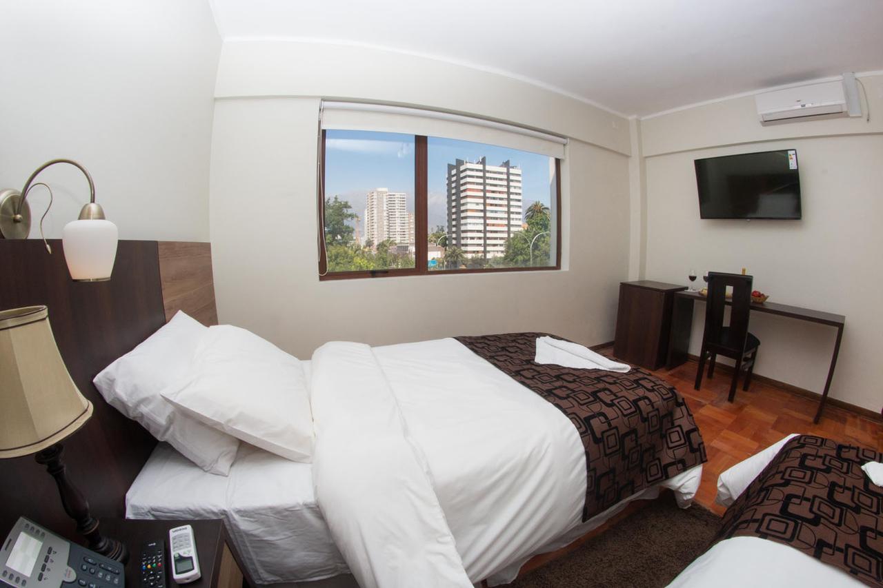 Hotel Plaza Nunoa Santiago de Chile Zewnętrze zdjęcie