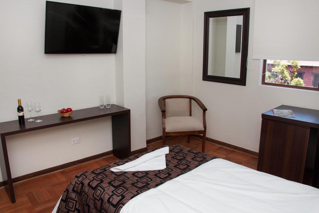 Hotel Plaza Nunoa Santiago de Chile Zewnętrze zdjęcie