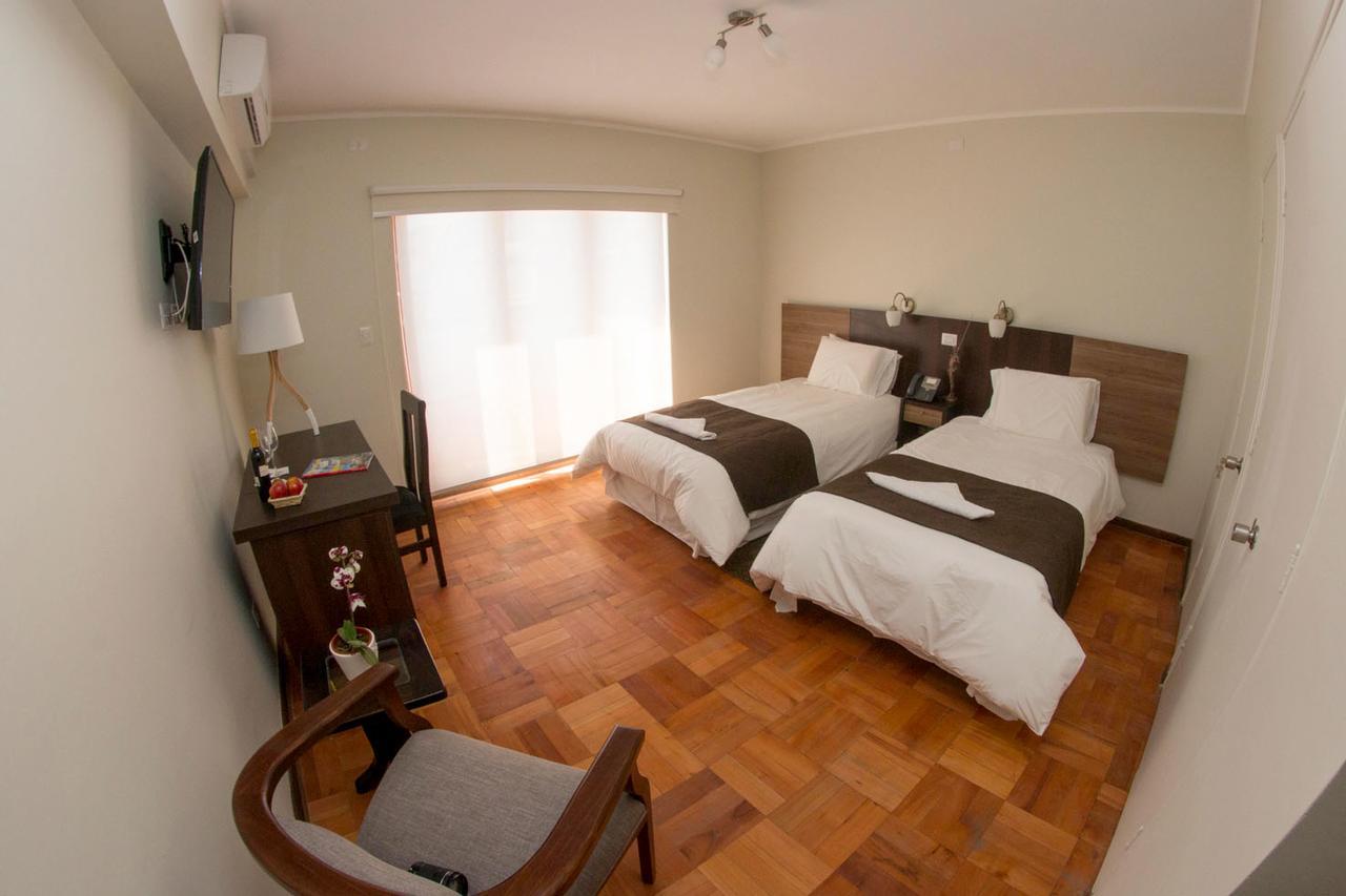 Hotel Plaza Nunoa Santiago de Chile Zewnętrze zdjęcie
