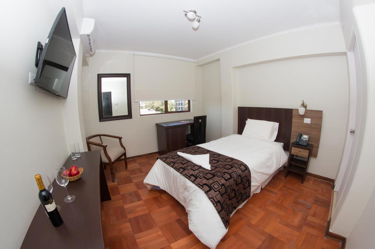 Hotel Plaza Nunoa Santiago de Chile Zewnętrze zdjęcie