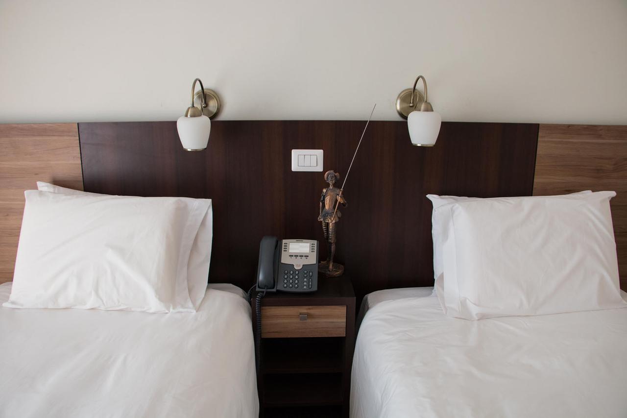 Hotel Plaza Nunoa Santiago de Chile Zewnętrze zdjęcie