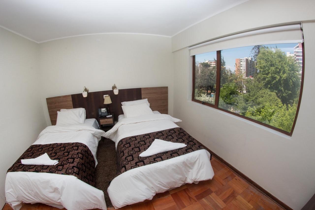 Hotel Plaza Nunoa Santiago de Chile Zewnętrze zdjęcie