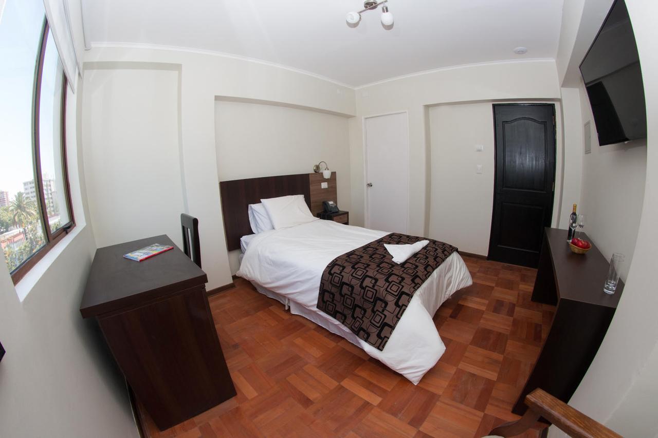 Hotel Plaza Nunoa Santiago de Chile Zewnętrze zdjęcie