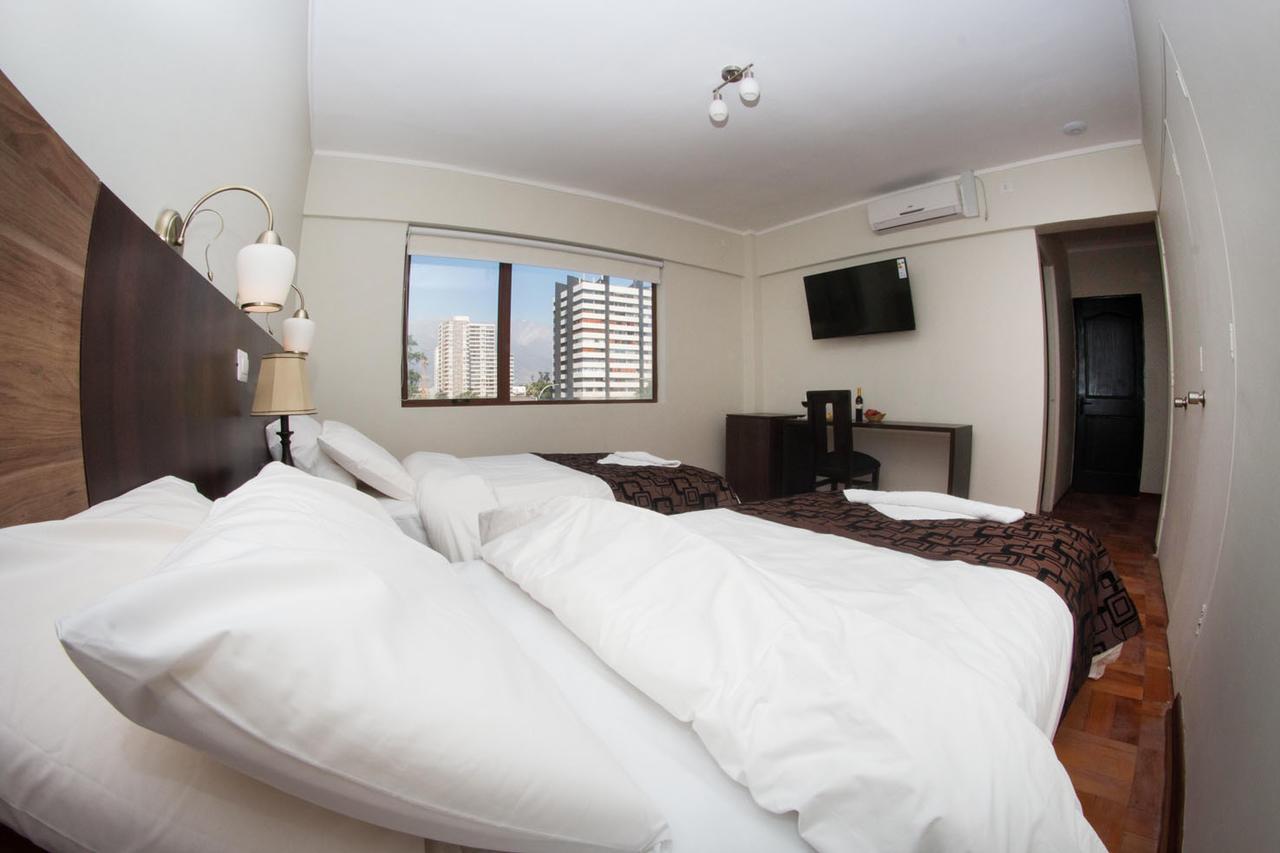 Hotel Plaza Nunoa Santiago de Chile Zewnętrze zdjęcie