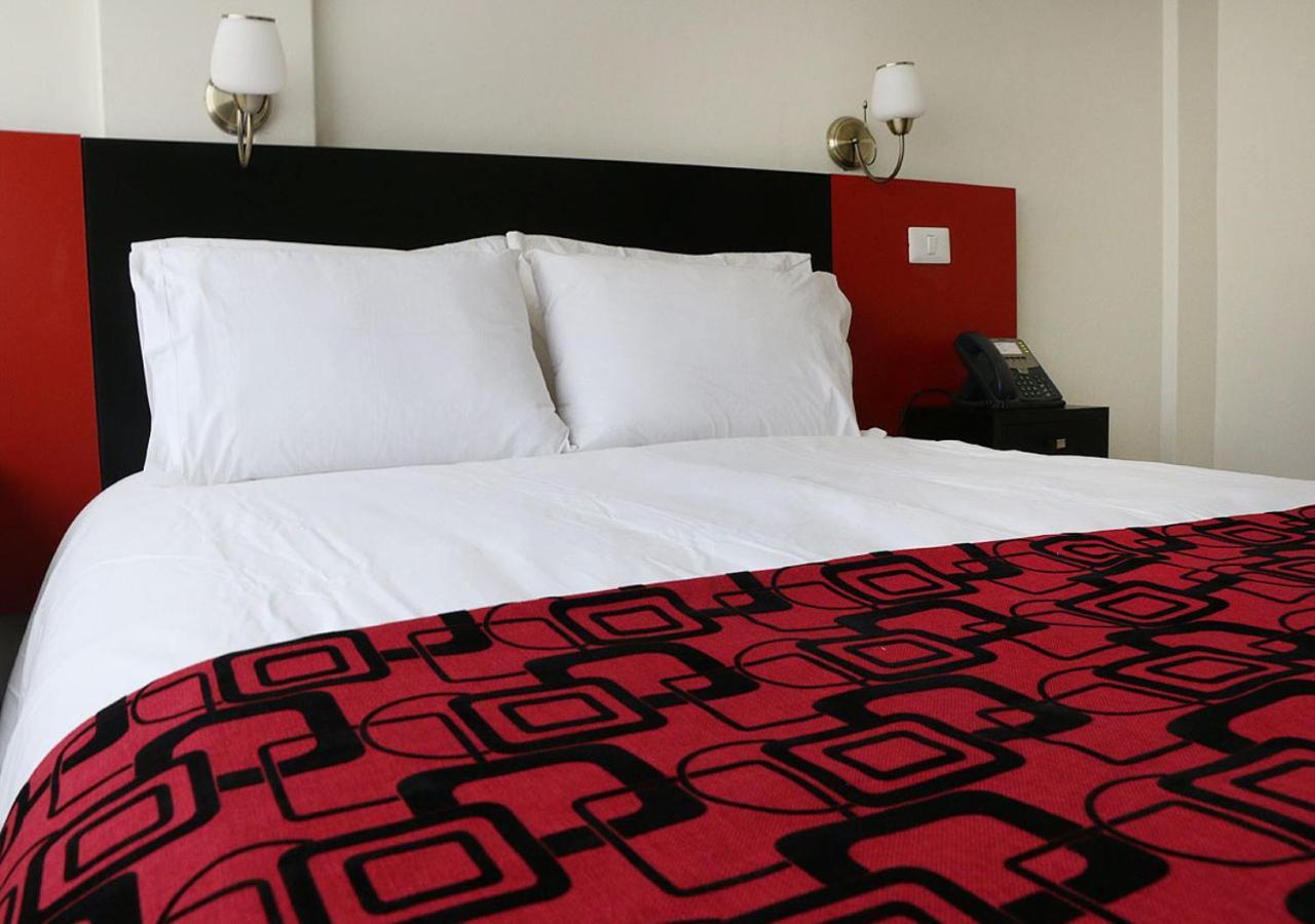 Hotel Plaza Nunoa Santiago de Chile Zewnętrze zdjęcie