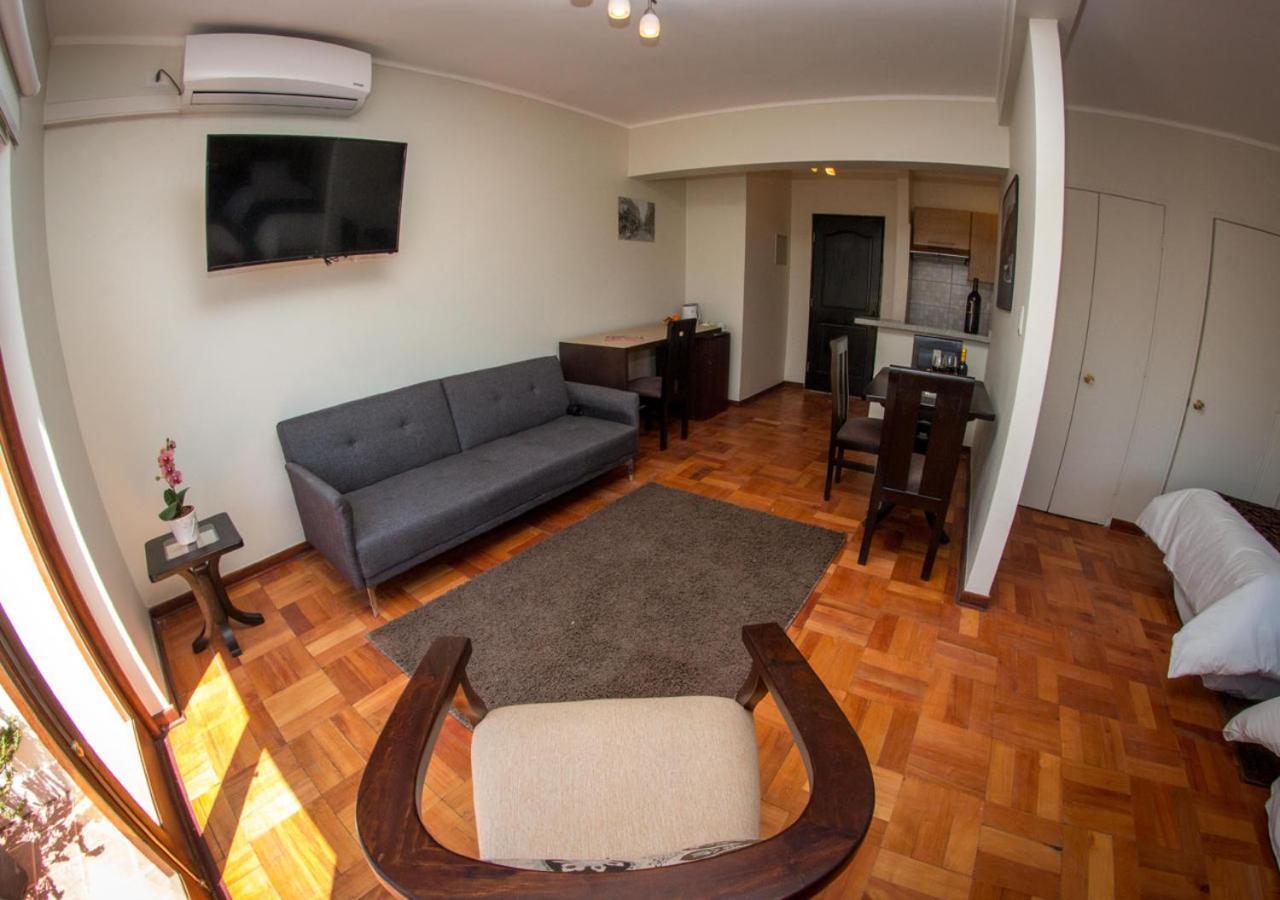 Hotel Plaza Nunoa Santiago de Chile Zewnętrze zdjęcie