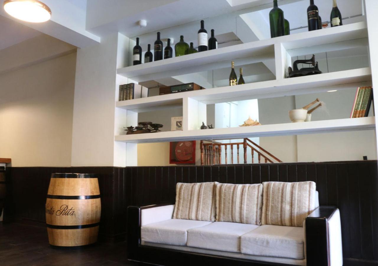 Hotel Plaza Nunoa Santiago de Chile Zewnętrze zdjęcie