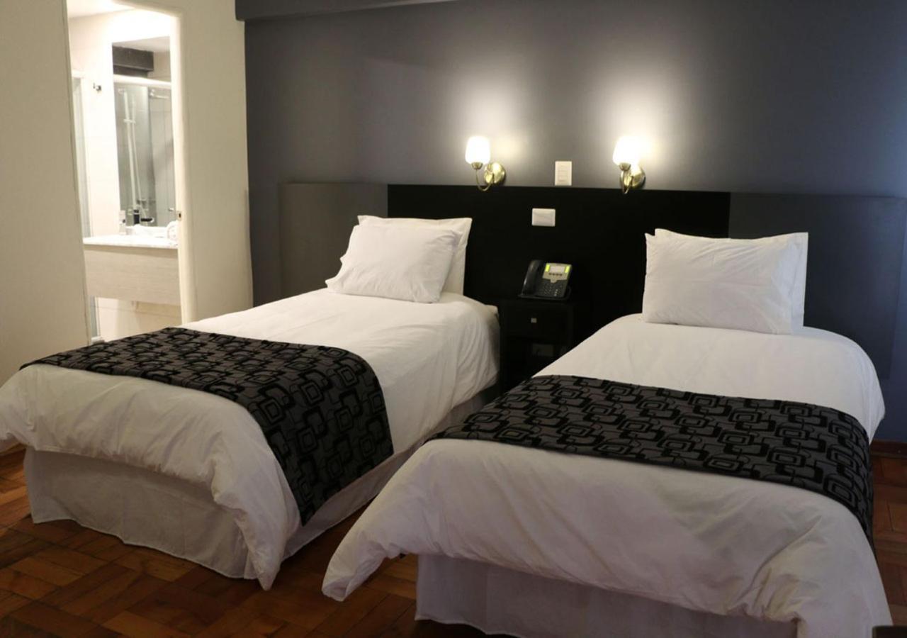 Hotel Plaza Nunoa Santiago de Chile Zewnętrze zdjęcie