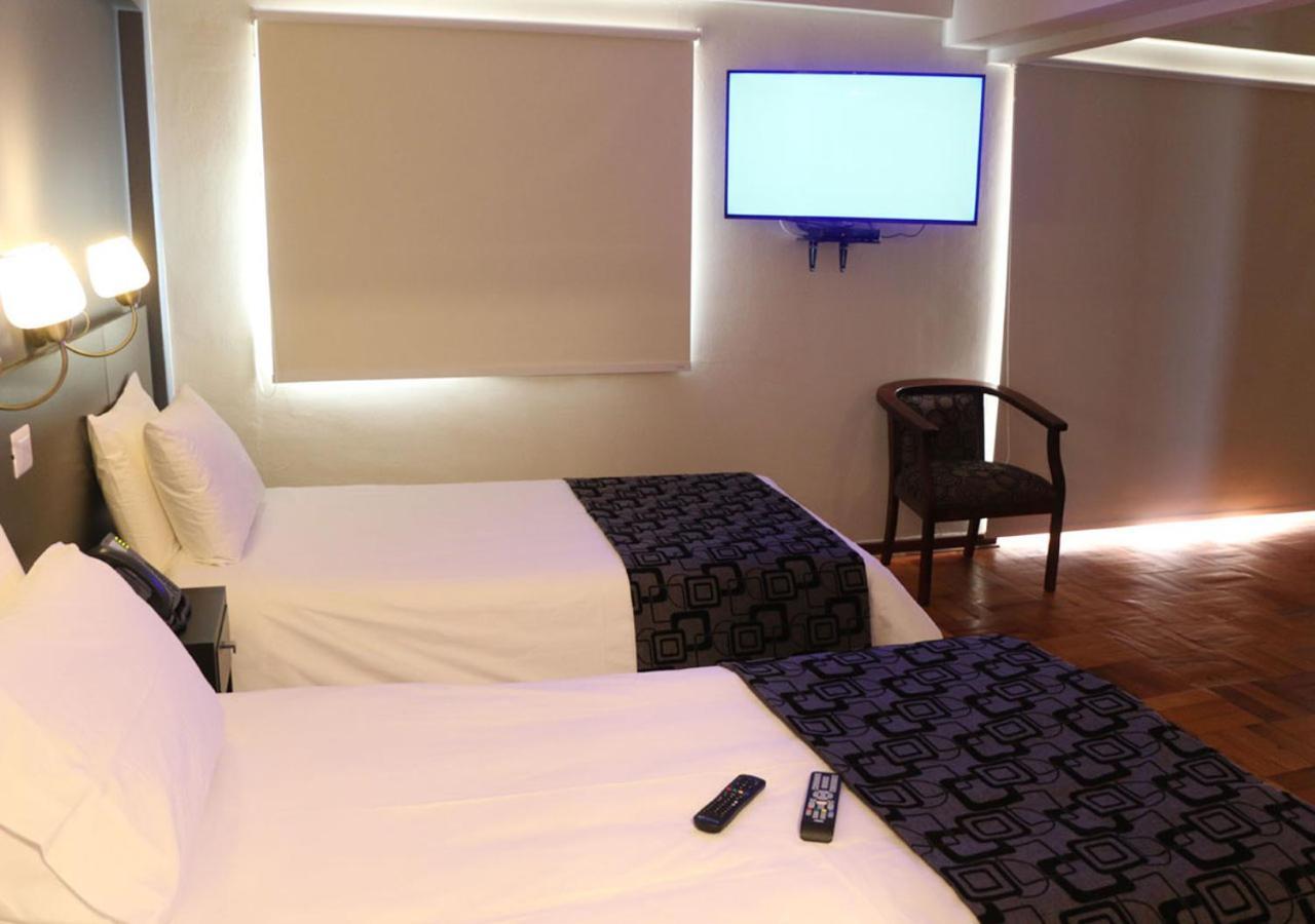 Hotel Plaza Nunoa Santiago de Chile Zewnętrze zdjęcie