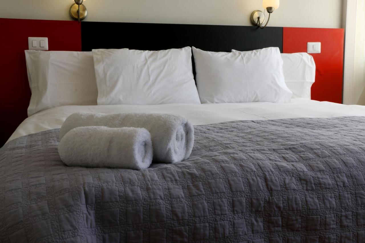 Hotel Plaza Nunoa Santiago de Chile Zewnętrze zdjęcie