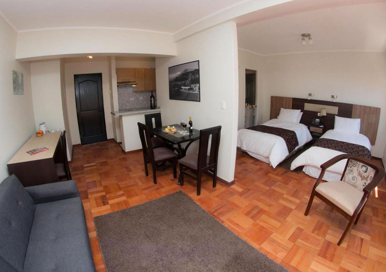 Hotel Plaza Nunoa Santiago de Chile Zewnętrze zdjęcie